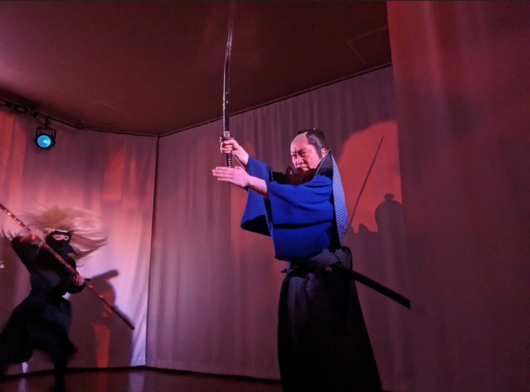 大阪 SAMURAI CAFE 武士秀电子票