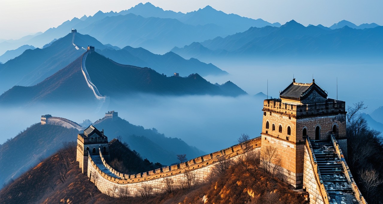 慕田峪长城一日游（酒店接）