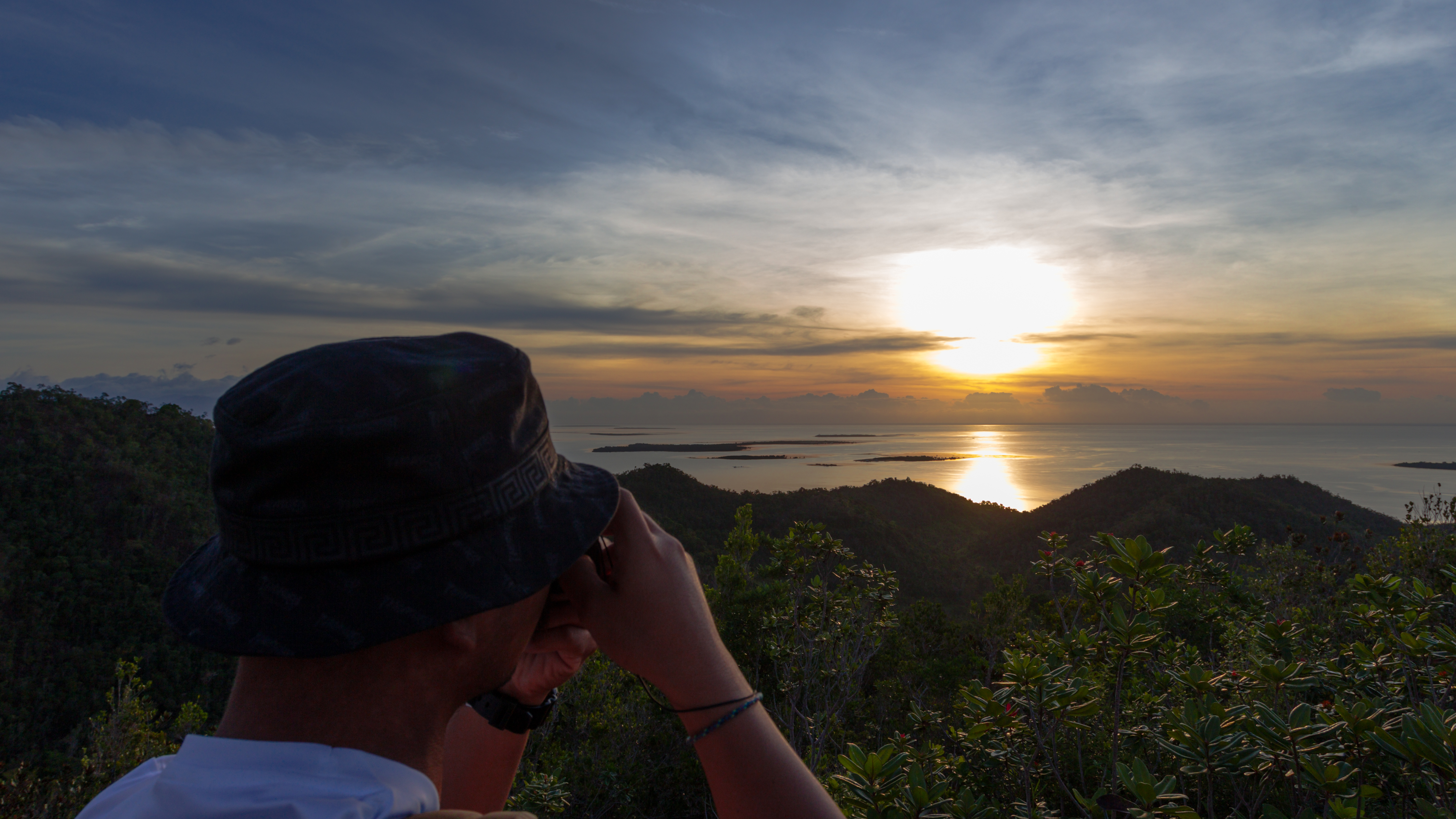 公主港马加瓦克山日出登山健行