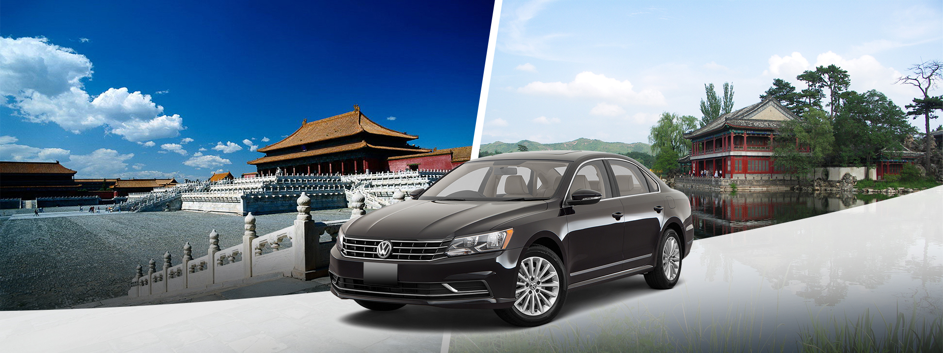 包车游览 承德包车一日游（北京出发）