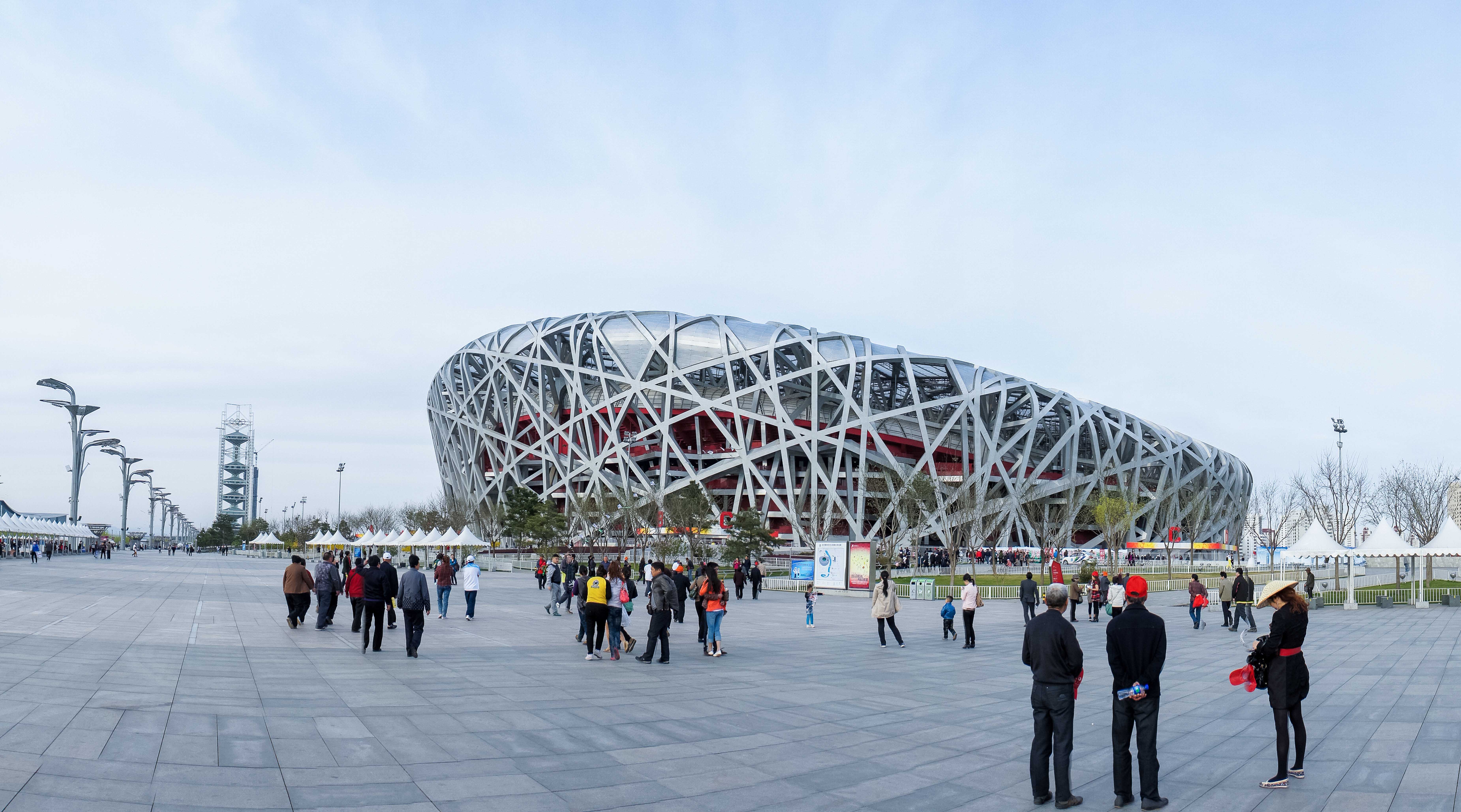 国家体育场「鸟巢」 门票