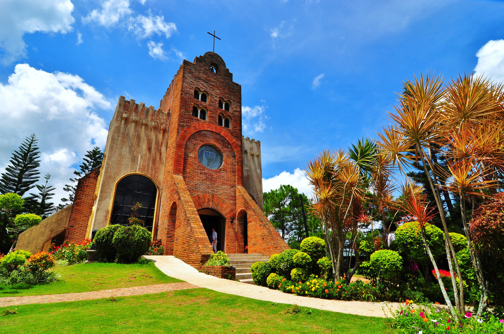 菲律宾大雅台一日游