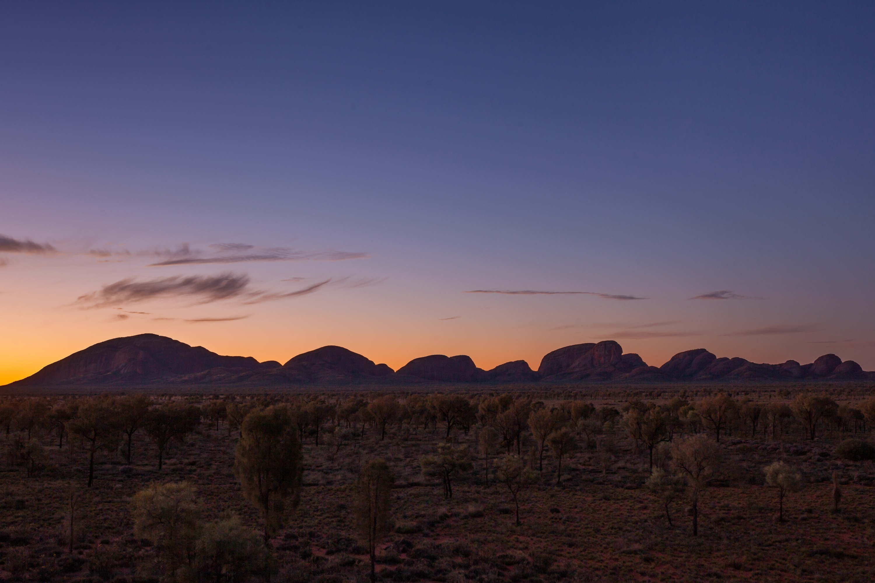 卡塔丘塔夕阳之旅