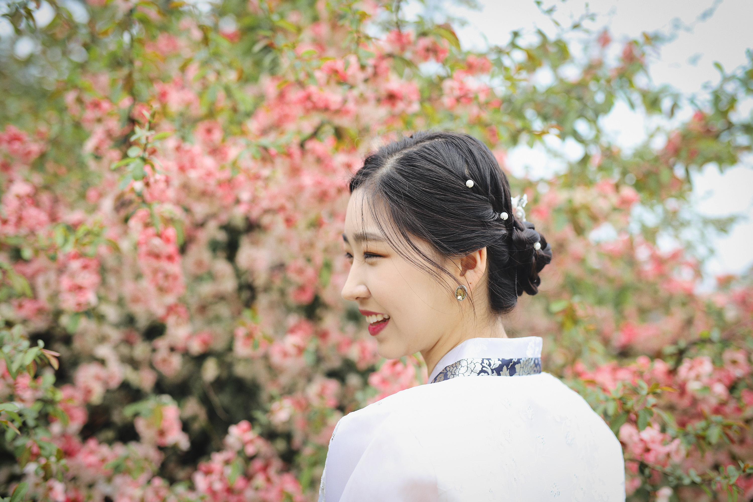 景福宫韩服拍摄体验（HAB KOREA 提供）