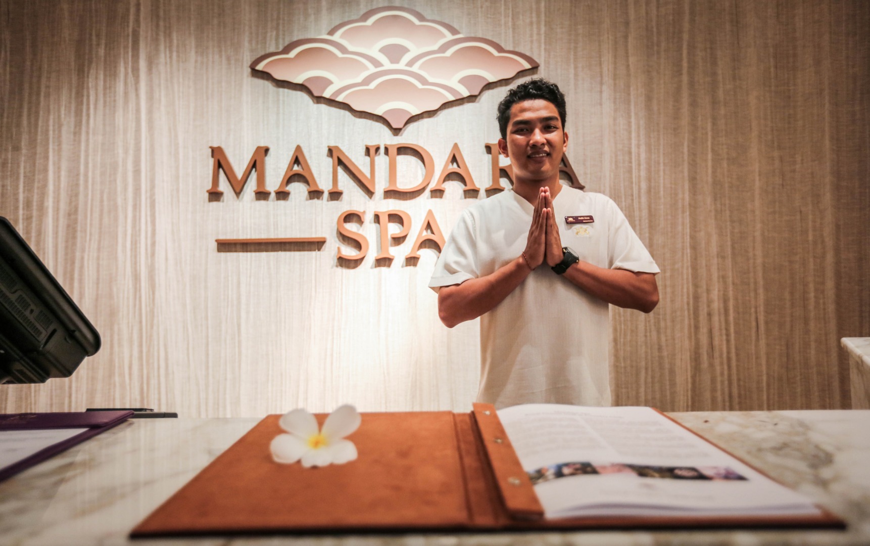 亚庇丝绸湾曼达拉Spa体验