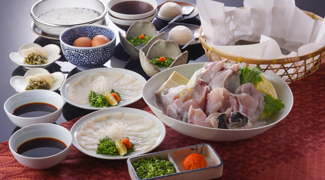 玄品ふぐ（玄品河豚）河豚料理名店 东京多家分店可选