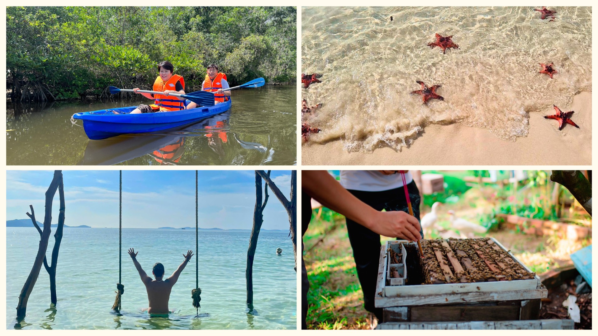 富国岛自然人文探索之旅