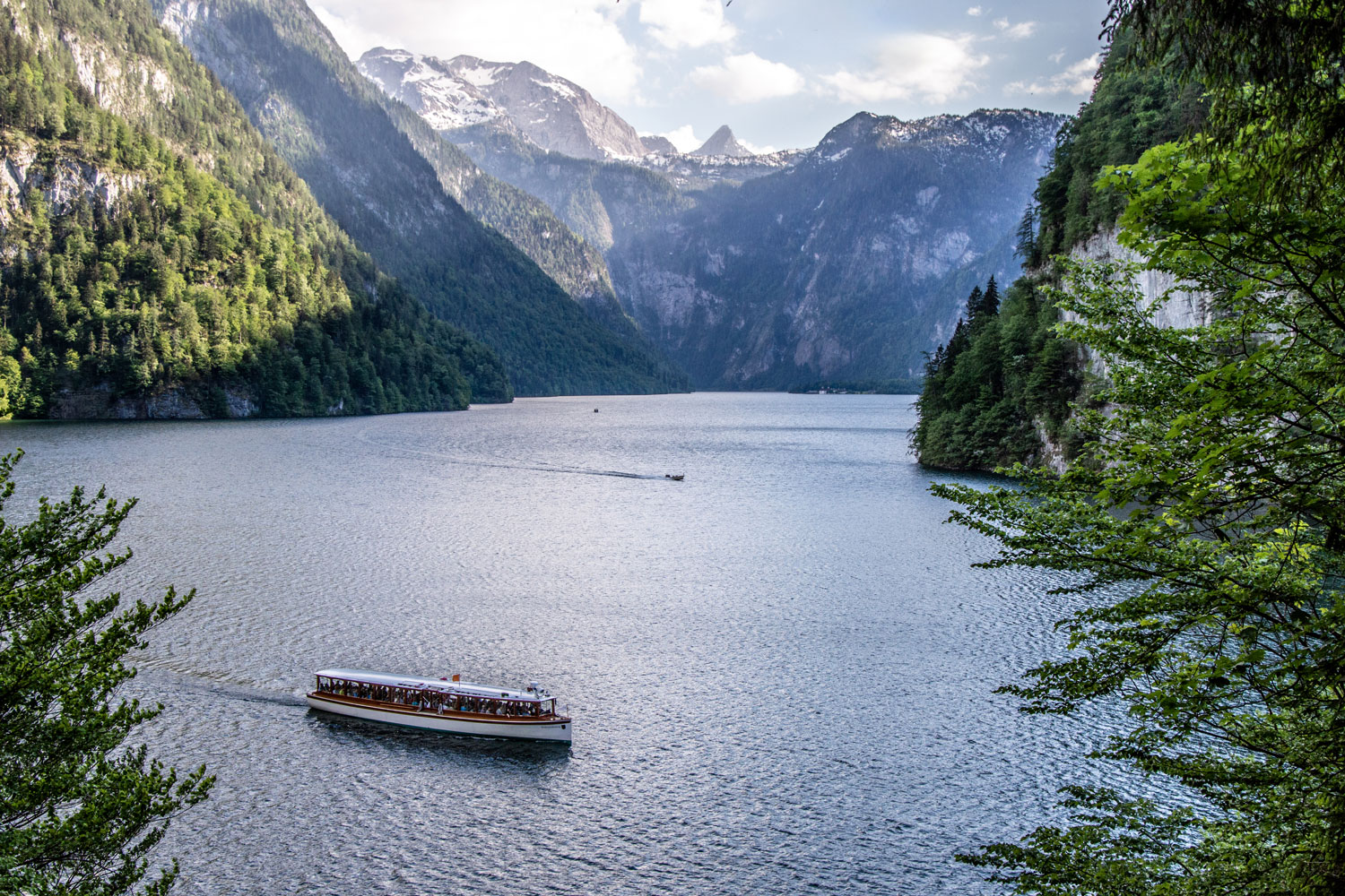 国王湖 & Berchtesgaden盐矿一日游（慕尼黑出发）