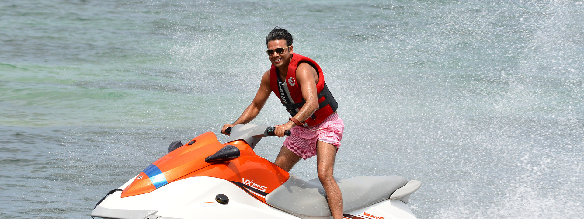 努沙杜瓦水上活动冒险