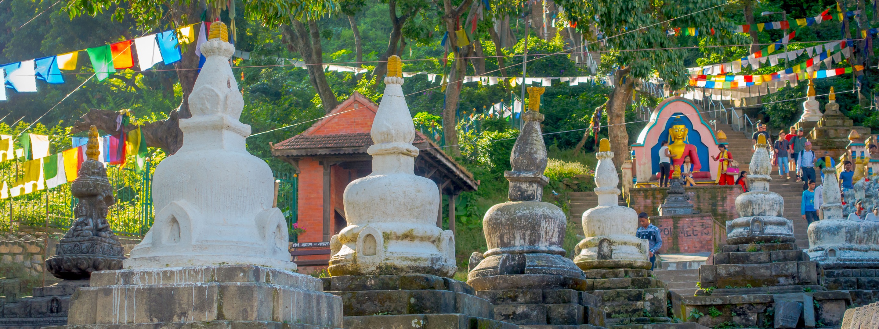 加德满都晨间人力车之旅