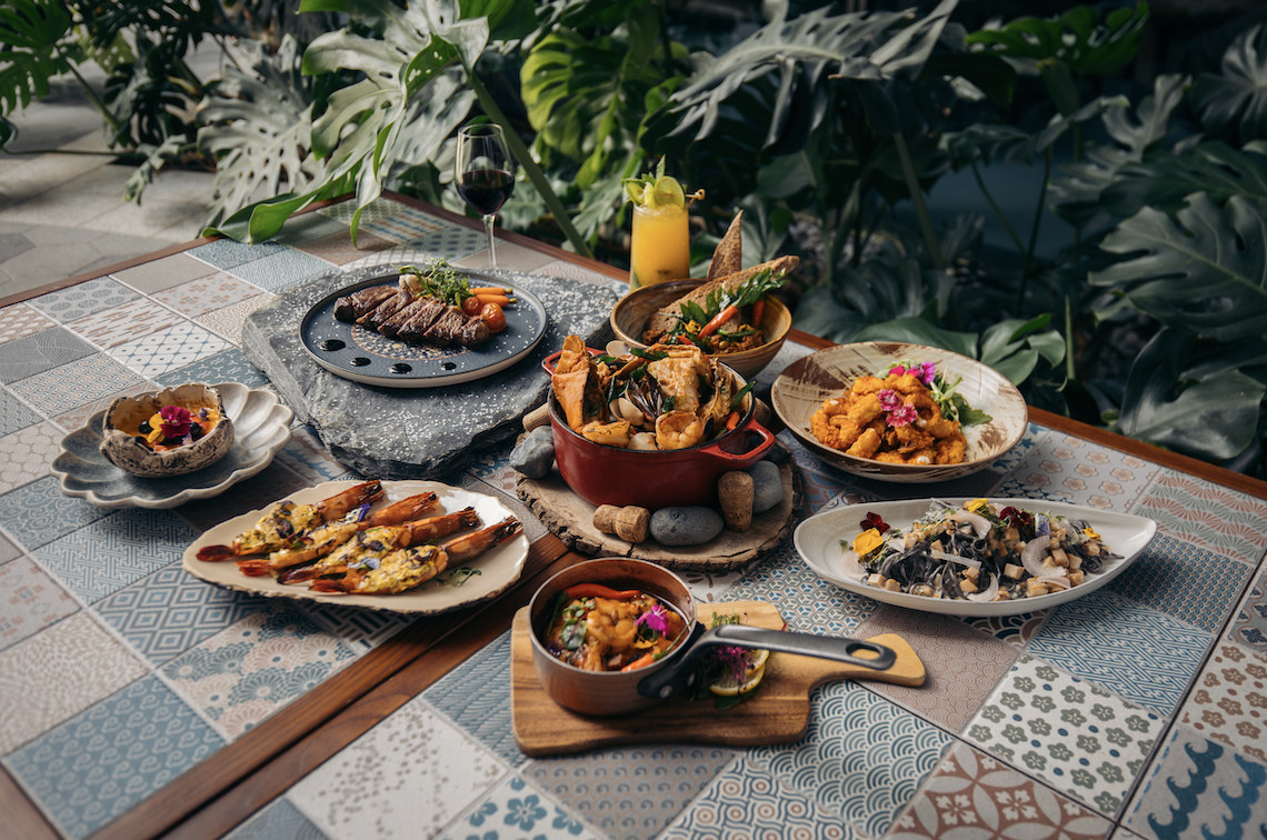 Winestone at Mercure - 史蒂芬