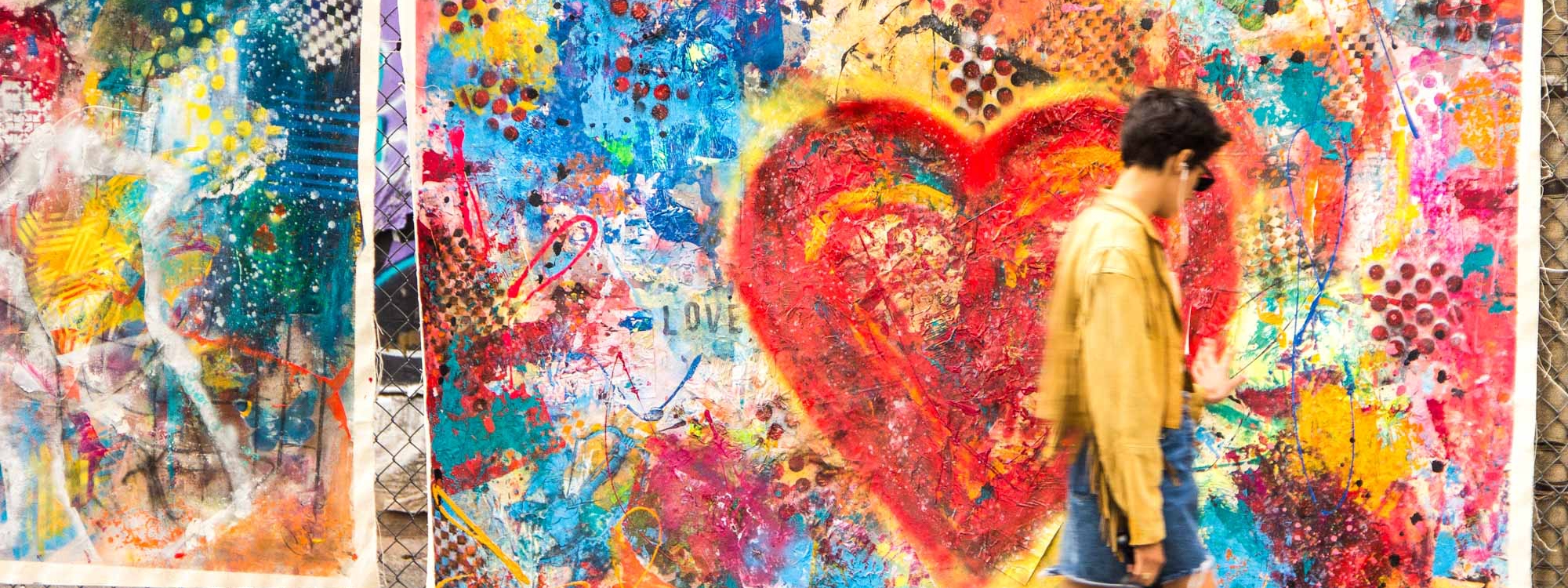 纽约苏活区＆小义大利＆唐人街徒步导览