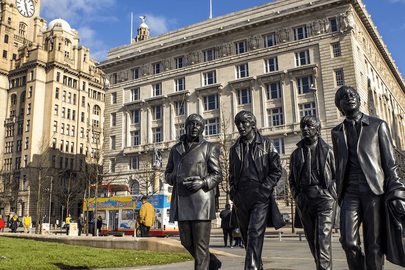 英国音乐体验门票