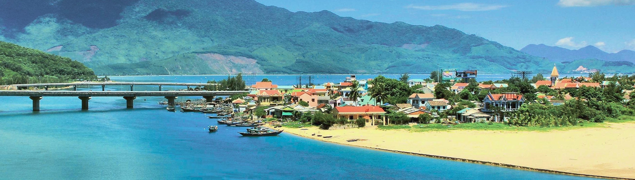 岘港／会安观光巴士一日游（顺化出发）