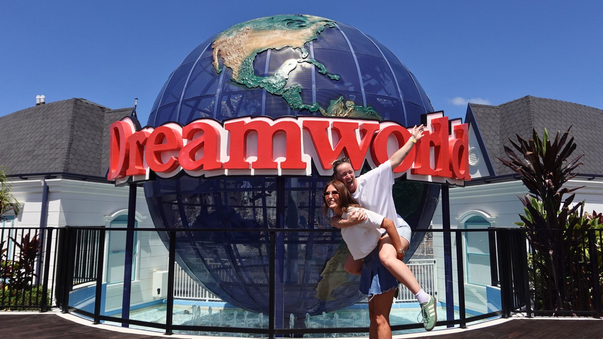 黄金海岸梦幻世界游乐园门票