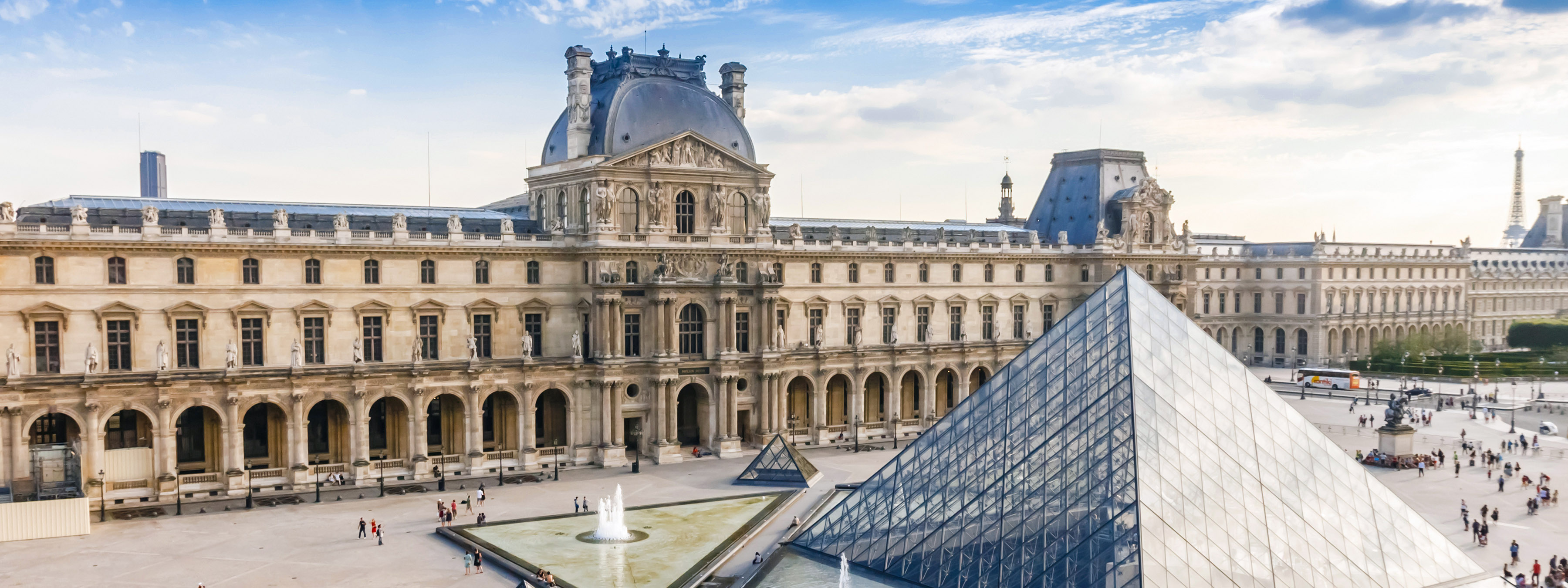 巴黎罗浮宫免排队门票＆导览之旅