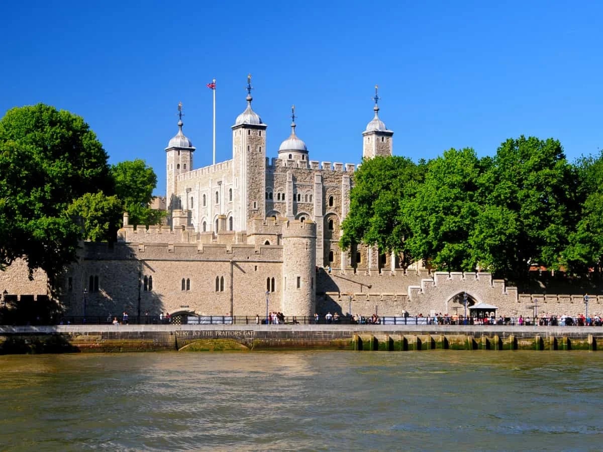 伦敦塔门票