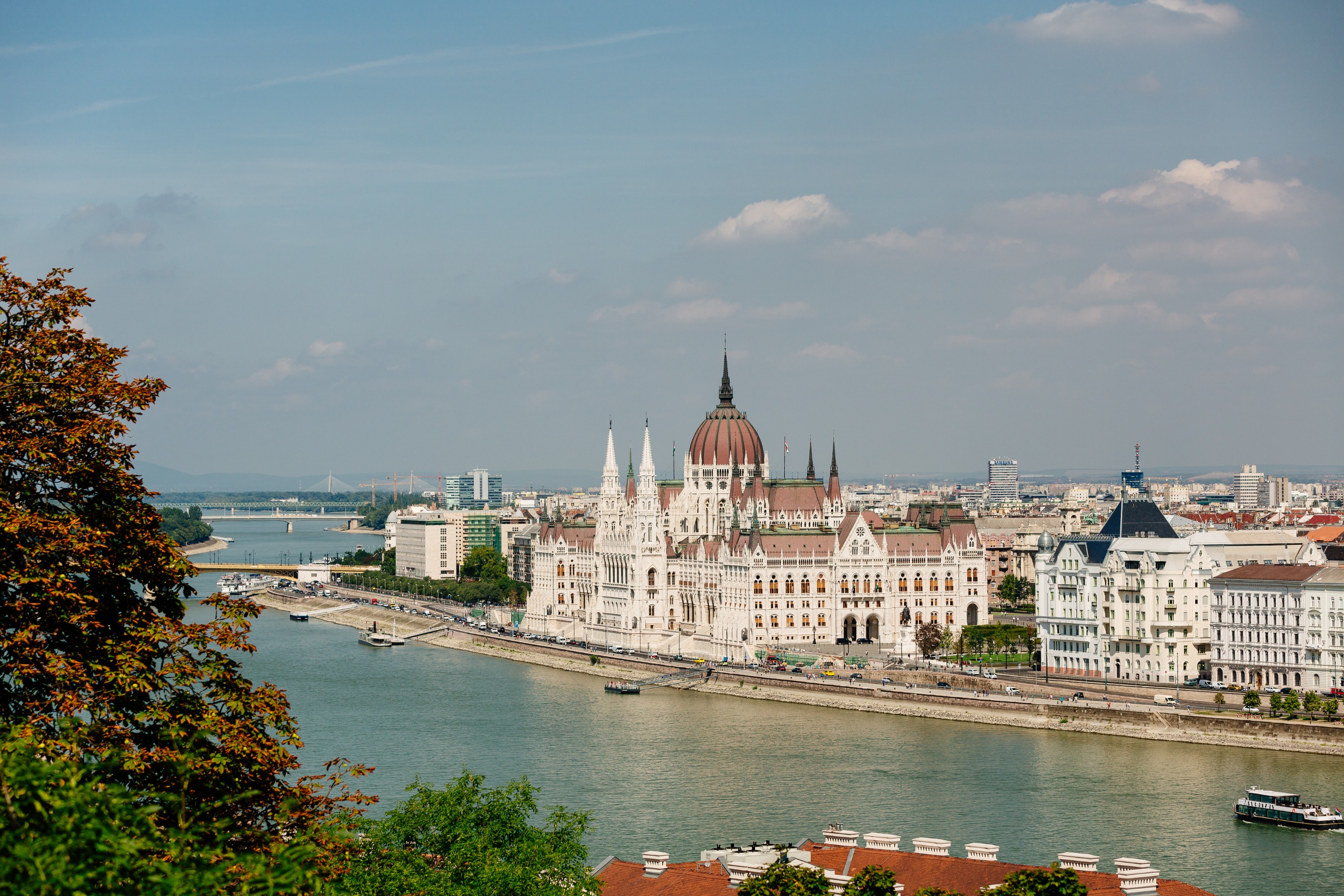 布达佩斯一日游（维也纳出发）