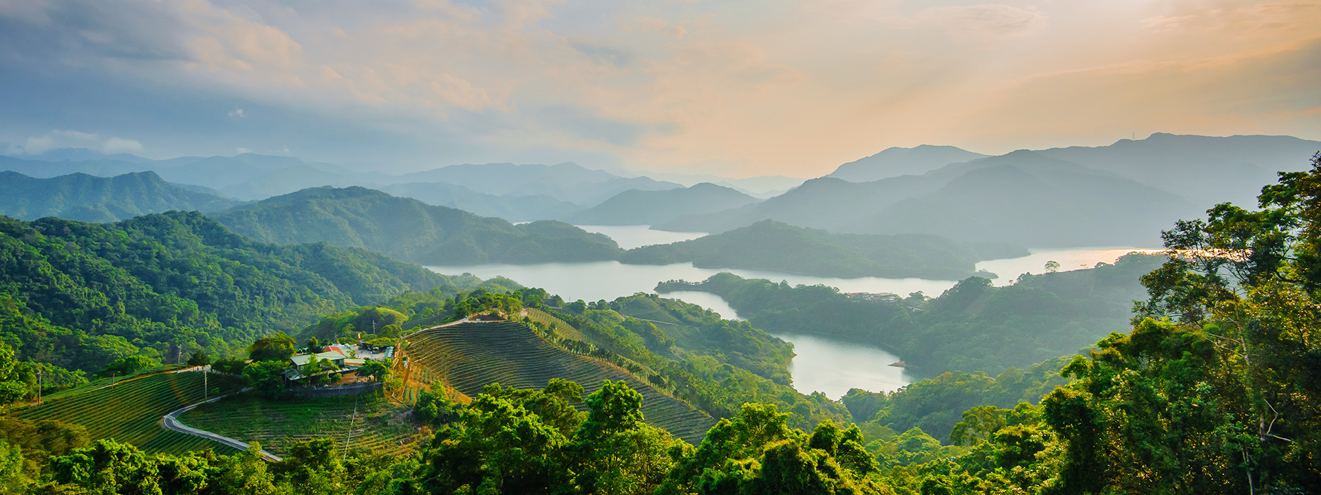 新北｜石碇茶乡半日游