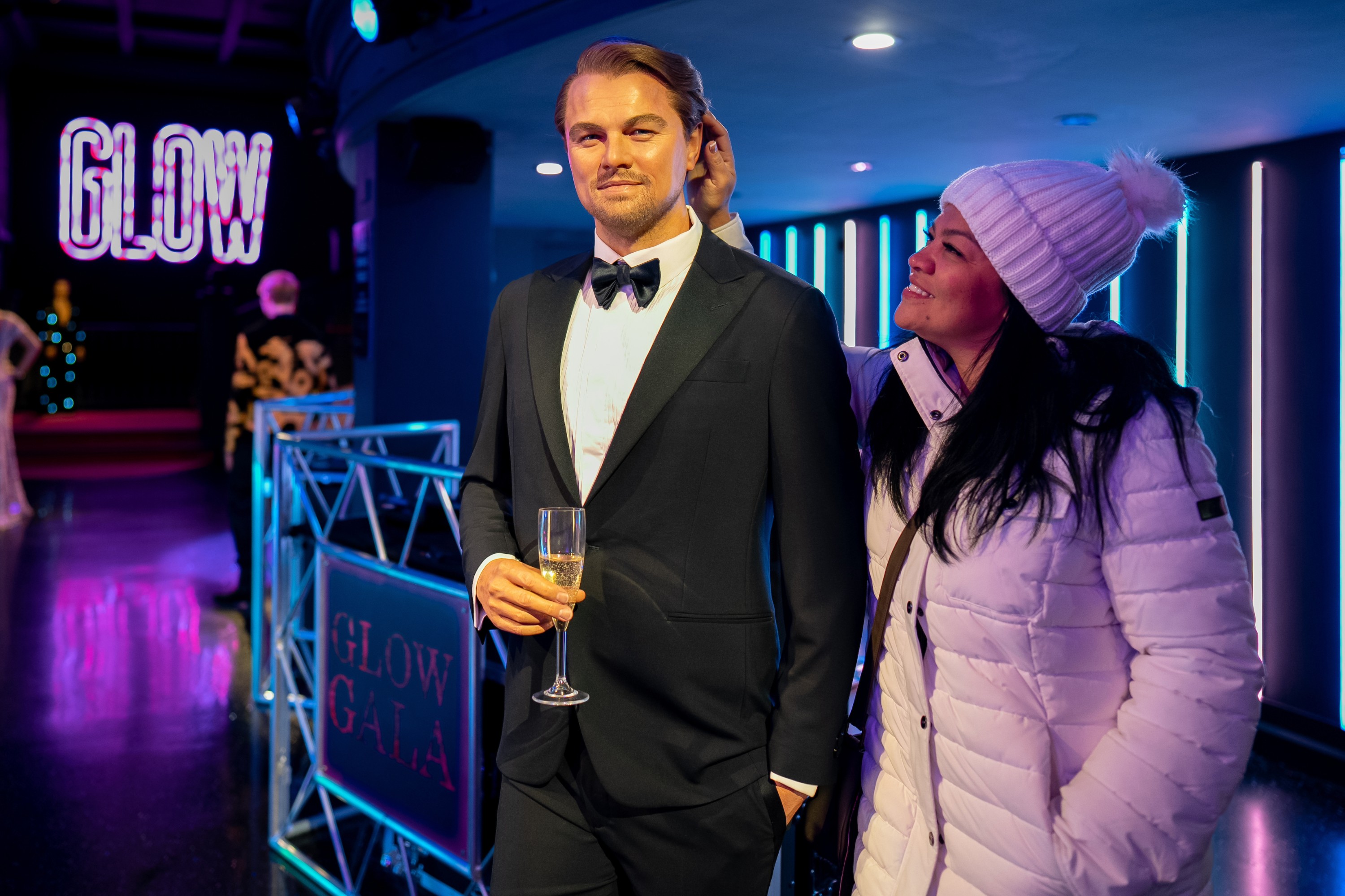 纽约杜莎夫人蜡像馆门票