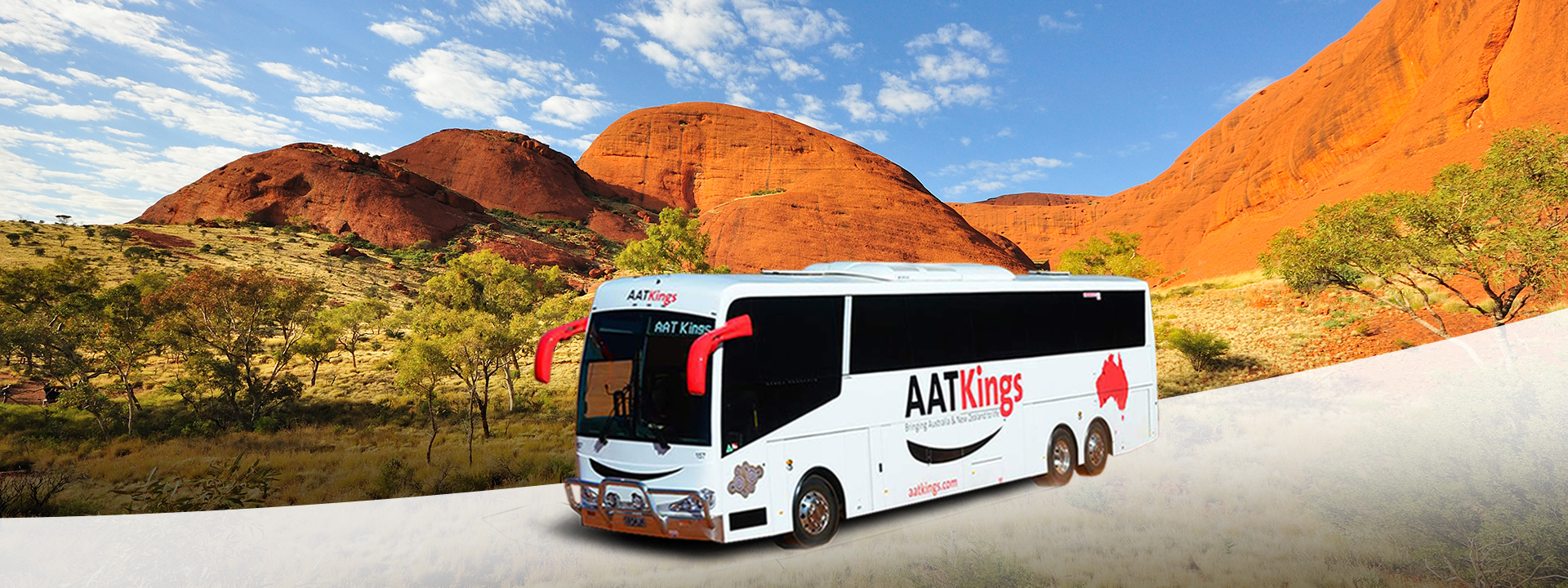 共乘城市交通 爱丽丝泉 - 艾尔斯岩度假村接驳巴士