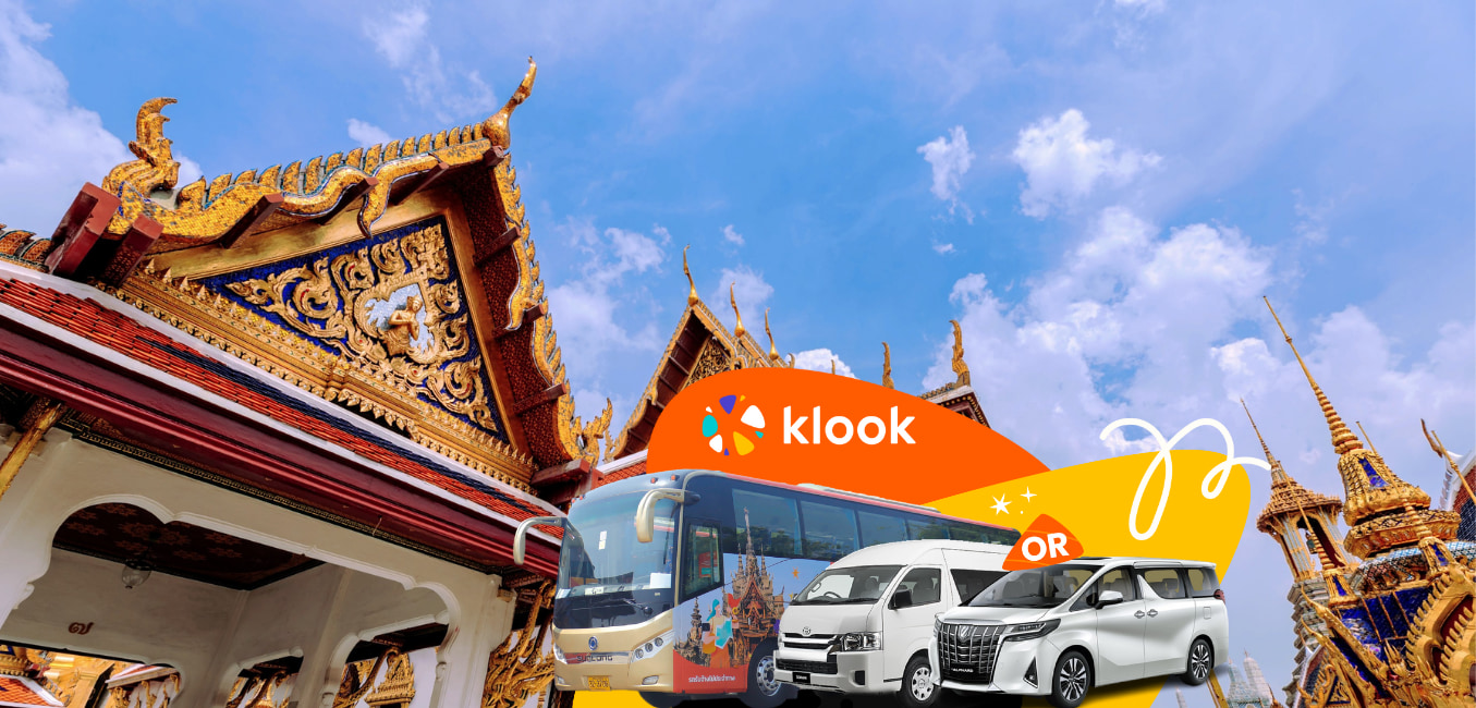 曼谷寺庙一日游（卧佛寺 & 郑王庙 & 大皇宫 & 玉佛寺）