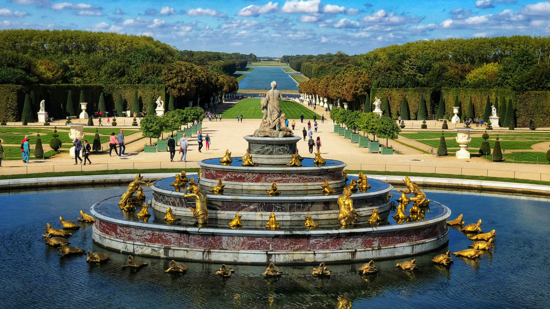 凡尔赛宫导览（含优先入场）