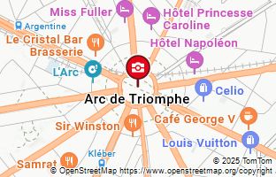 交通信息凯旋门