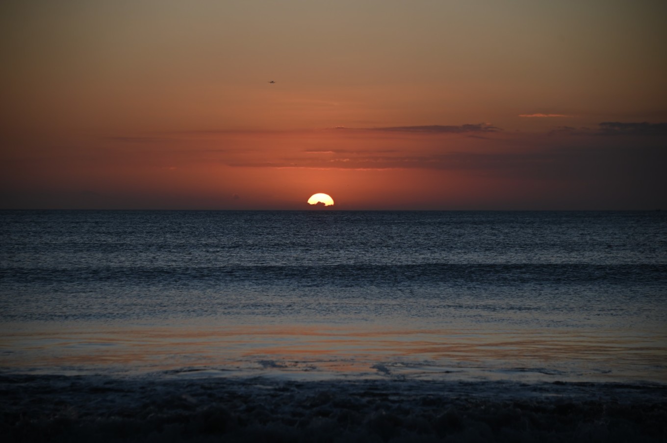 【印尼的海】总在夏日梦长的夜里反复想起